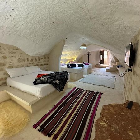 Hotel Les Berbers Matmata Εξωτερικό φωτογραφία