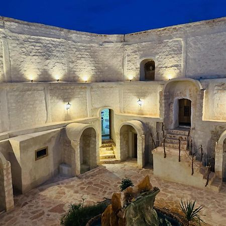 Hotel Les Berbers Matmata Εξωτερικό φωτογραφία