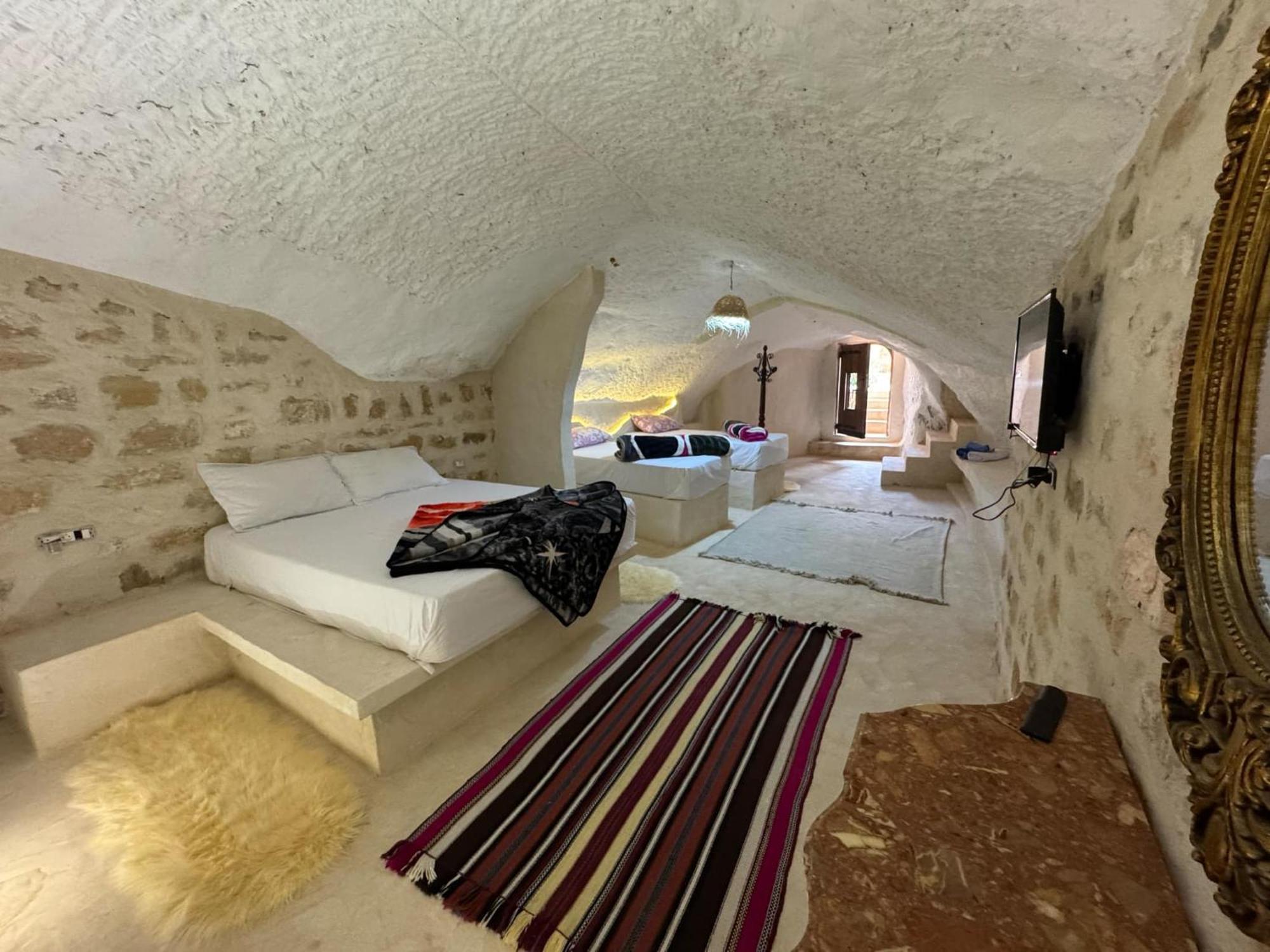 Hotel Les Berbers Matmata Εξωτερικό φωτογραφία