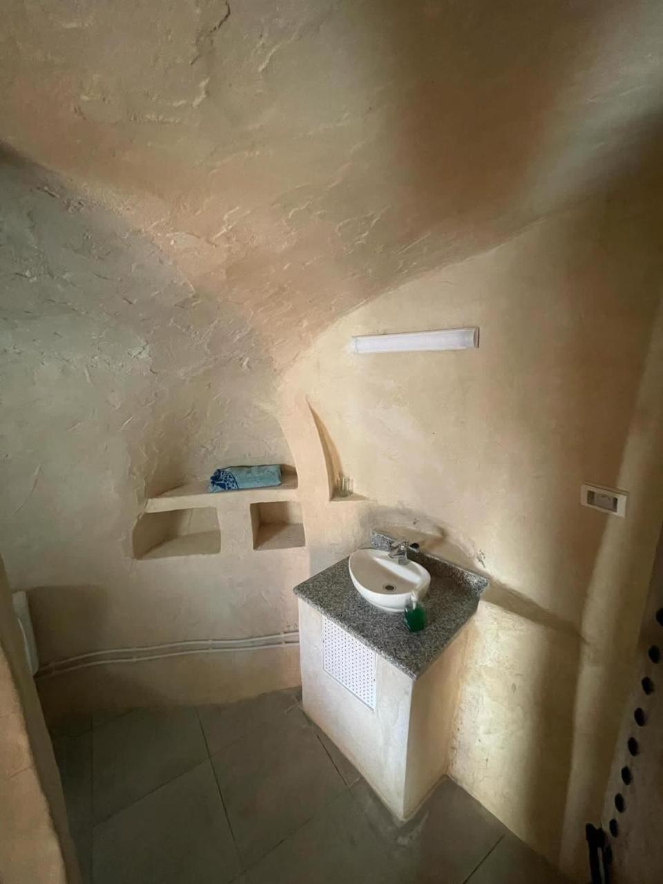 Hotel Les Berbers Matmata Εξωτερικό φωτογραφία