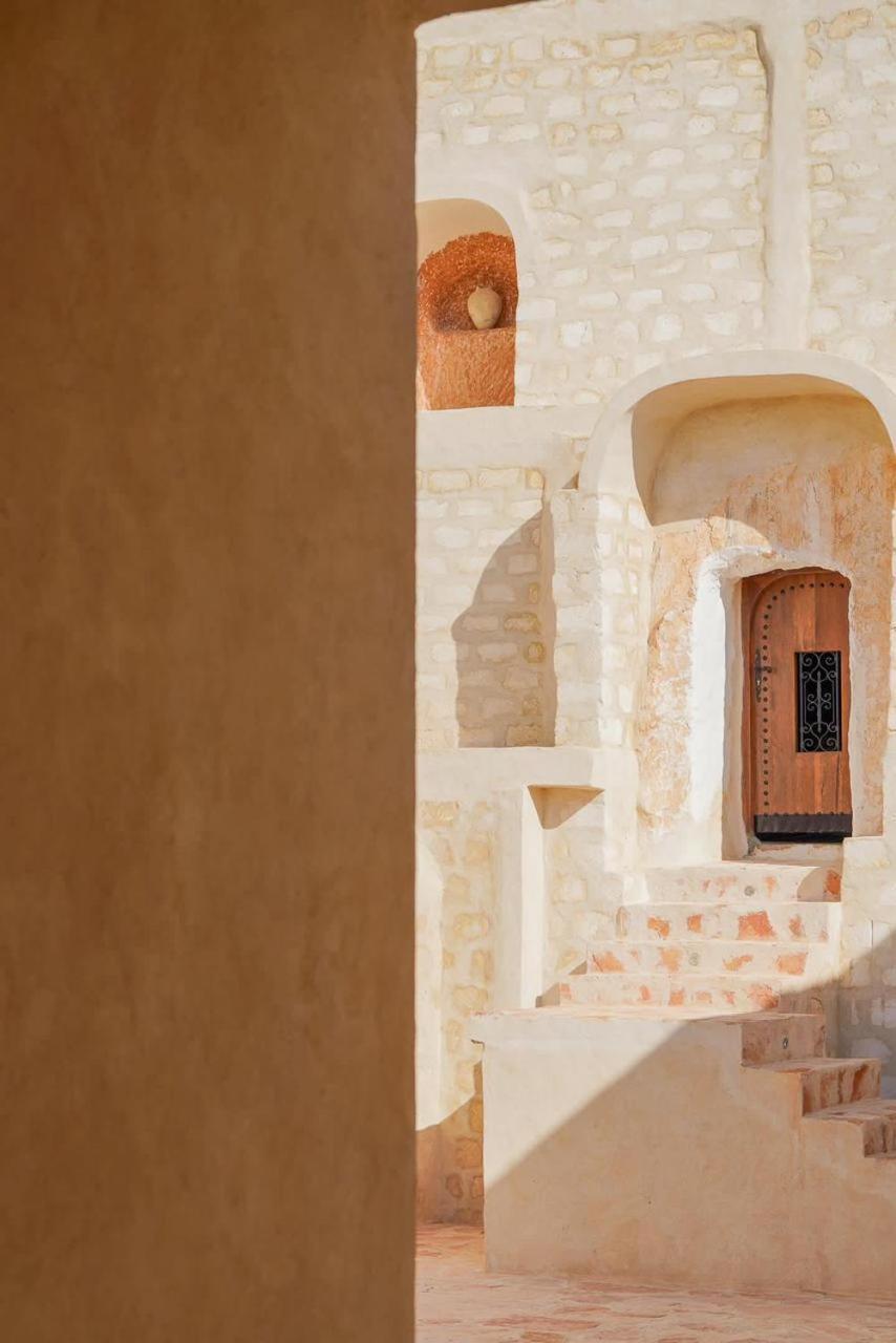 Hotel Les Berbers Matmata Εξωτερικό φωτογραφία